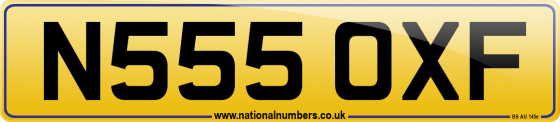 N555 OXF