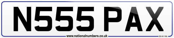 N555 PAX
