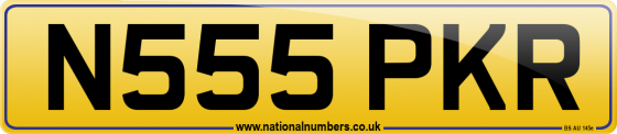N555 PKR
