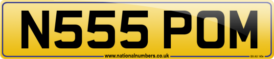 N555 POM