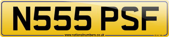 N555 PSF