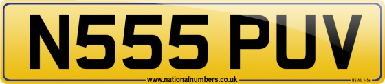 N555 PUV