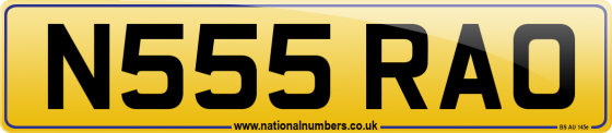 N555 RAO