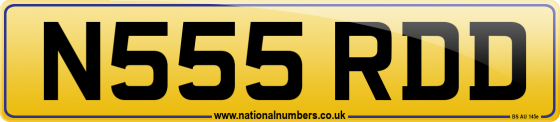N555 RDD