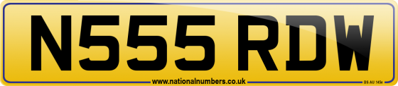 N555 RDW