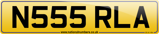 N555 RLA
