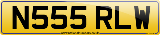 N555 RLW