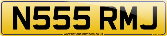 N555 RMJ