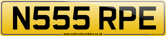 N555 RPE