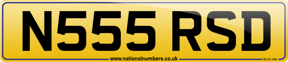 N555 RSD