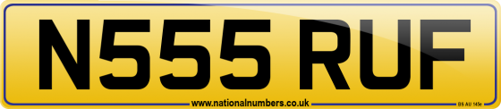 N555 RUF