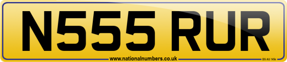 N555 RUR
