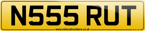 N555 RUT