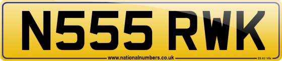 N555 RWK
