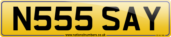 N555 SAY