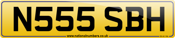 N555 SBH