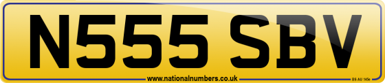 N555 SBV