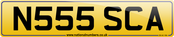 N555 SCA