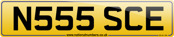 N555 SCE