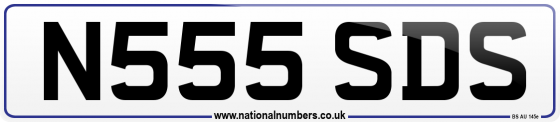 N555 SDS