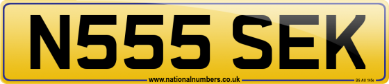 N555 SEK