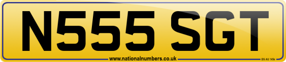 N555 SGT