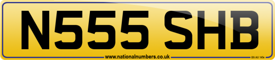 N555 SHB