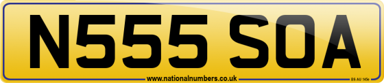 N555 SOA