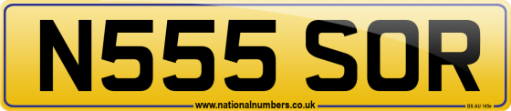 N555 SOR