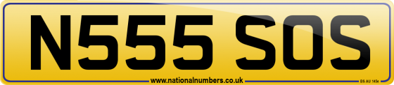 N555 SOS