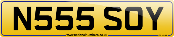 N555 SOY