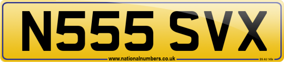 N555 SVX
