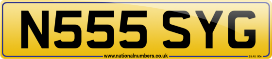 N555 SYG