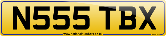 N555 TBX