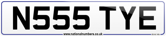 N555 TYE