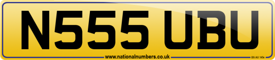 N555 UBU