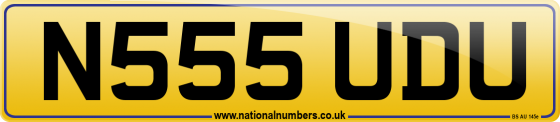 N555 UDU
