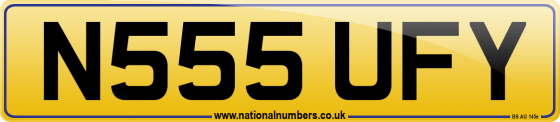 N555 UFY