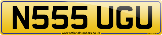 N555 UGU