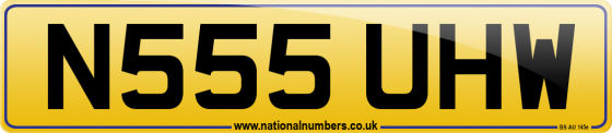 N555 UHW