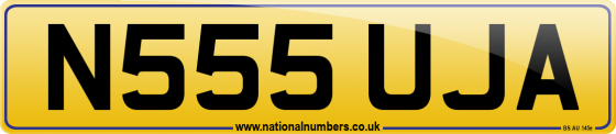 N555 UJA
