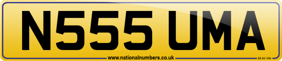 N555 UMA