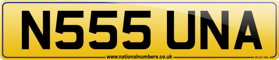 N555 UNA