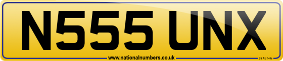 N555 UNX