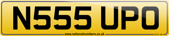 N555 UPO