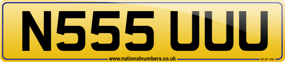 N555 UUU