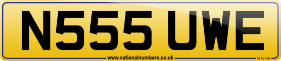N555 UWE