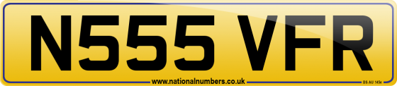 N555 VFR