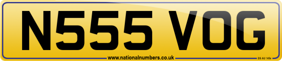 N555 VOG