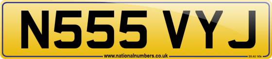 N555 VYJ
